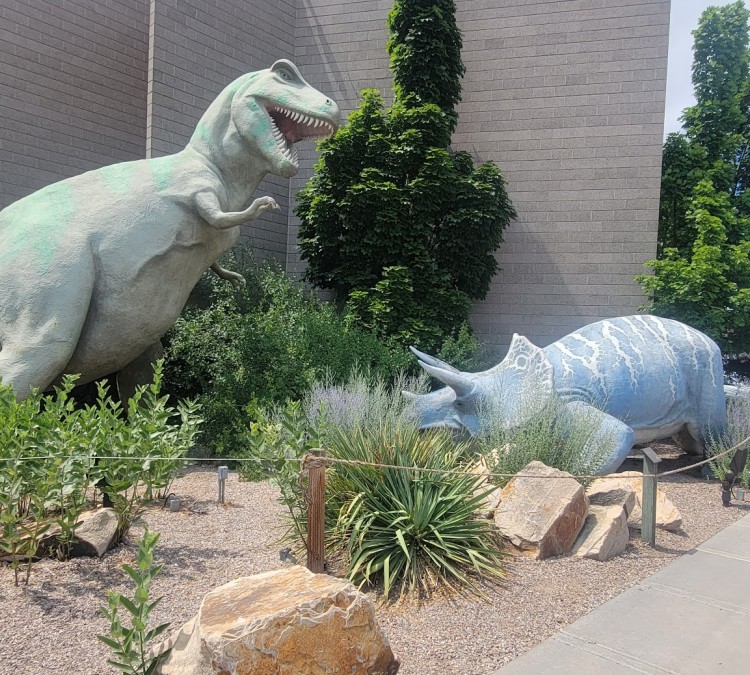 Utah Field House of Natural History State Park Museum (Vernal,&nbspUT)